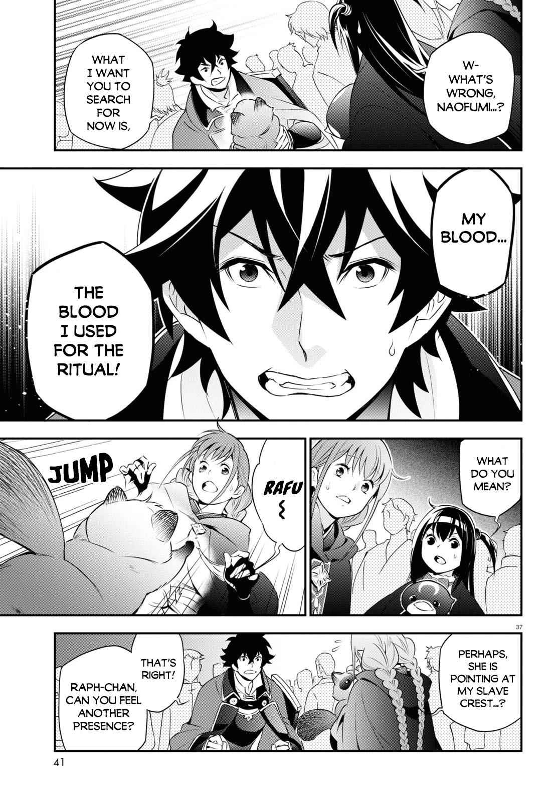 The Rising Of The Shield Hero Chapter 70 40